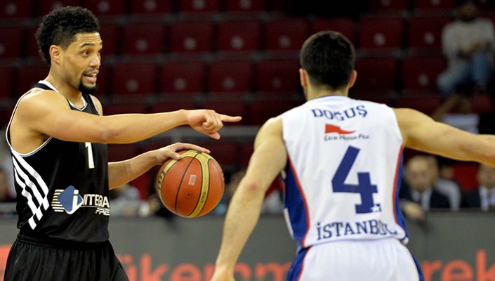 Anadolu Efes:83 Beşiktaş İntegral Forex:79 